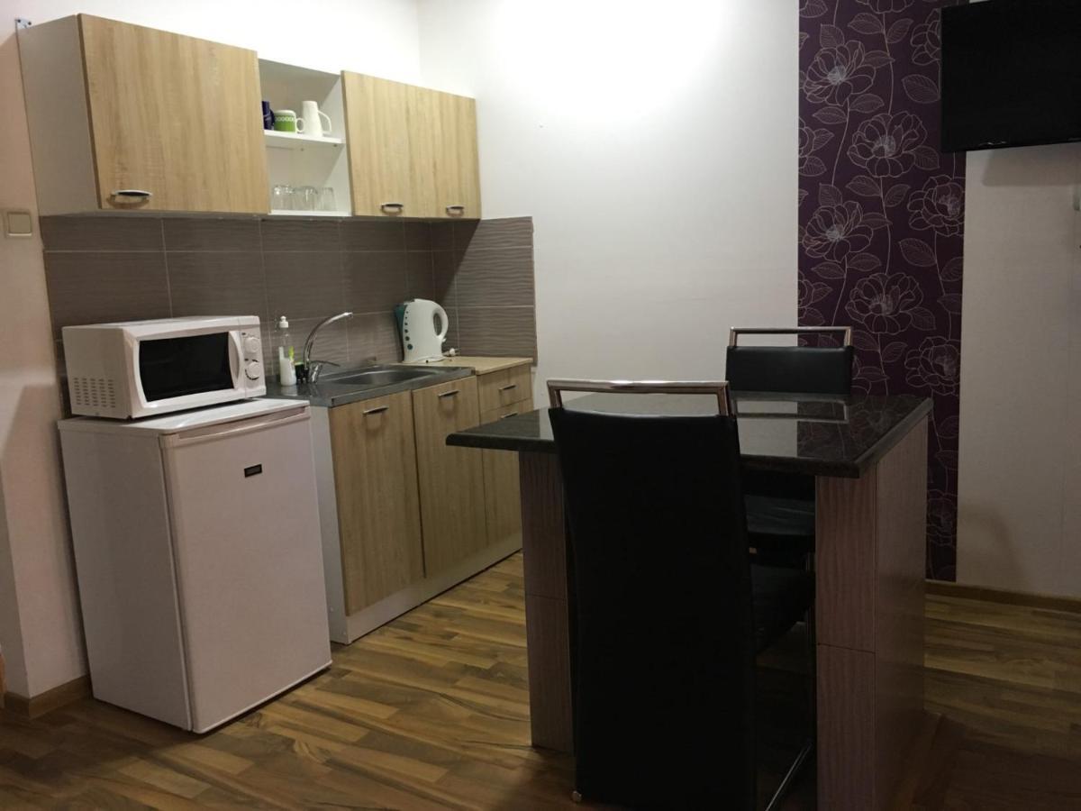 Termál Apartman Nyírbátor Exterior foto