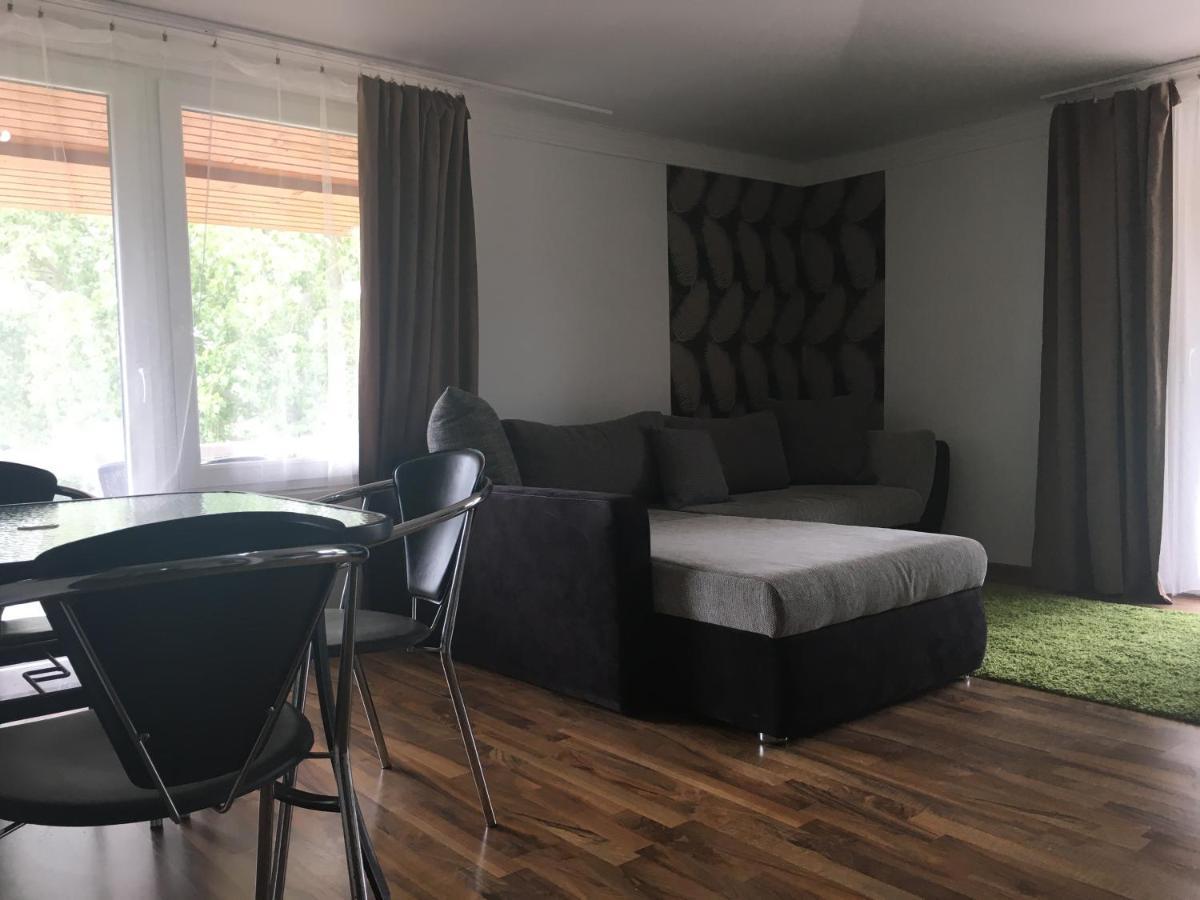 Termál Apartman Nyírbátor Exterior foto