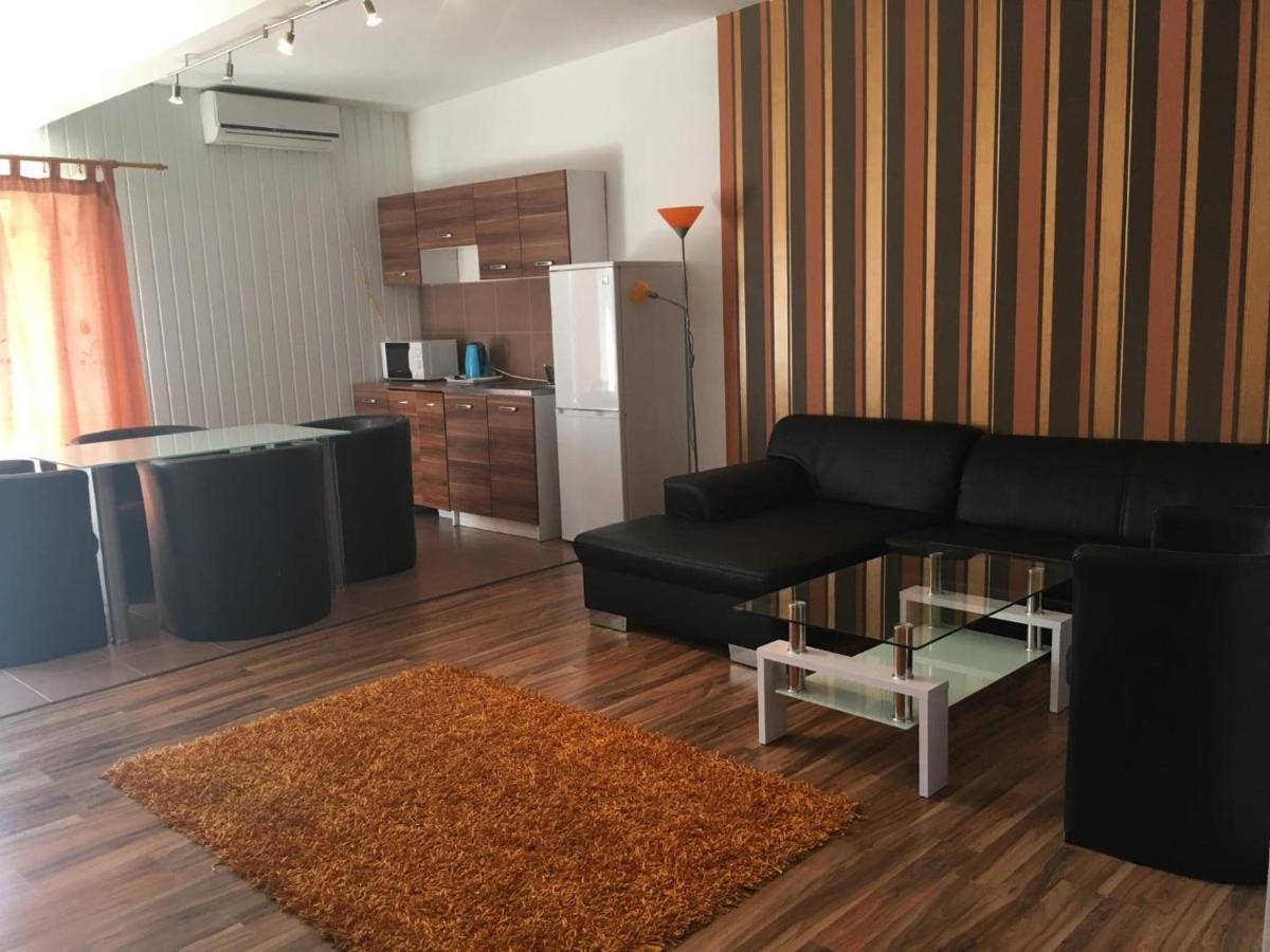 Termál Apartman Nyírbátor Exterior foto