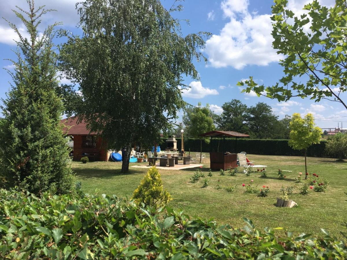 Termál Apartman Nyírbátor Exterior foto