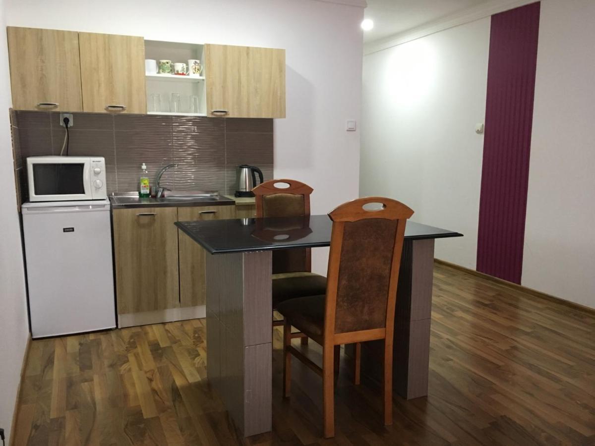 Termál Apartman Nyírbátor Exterior foto