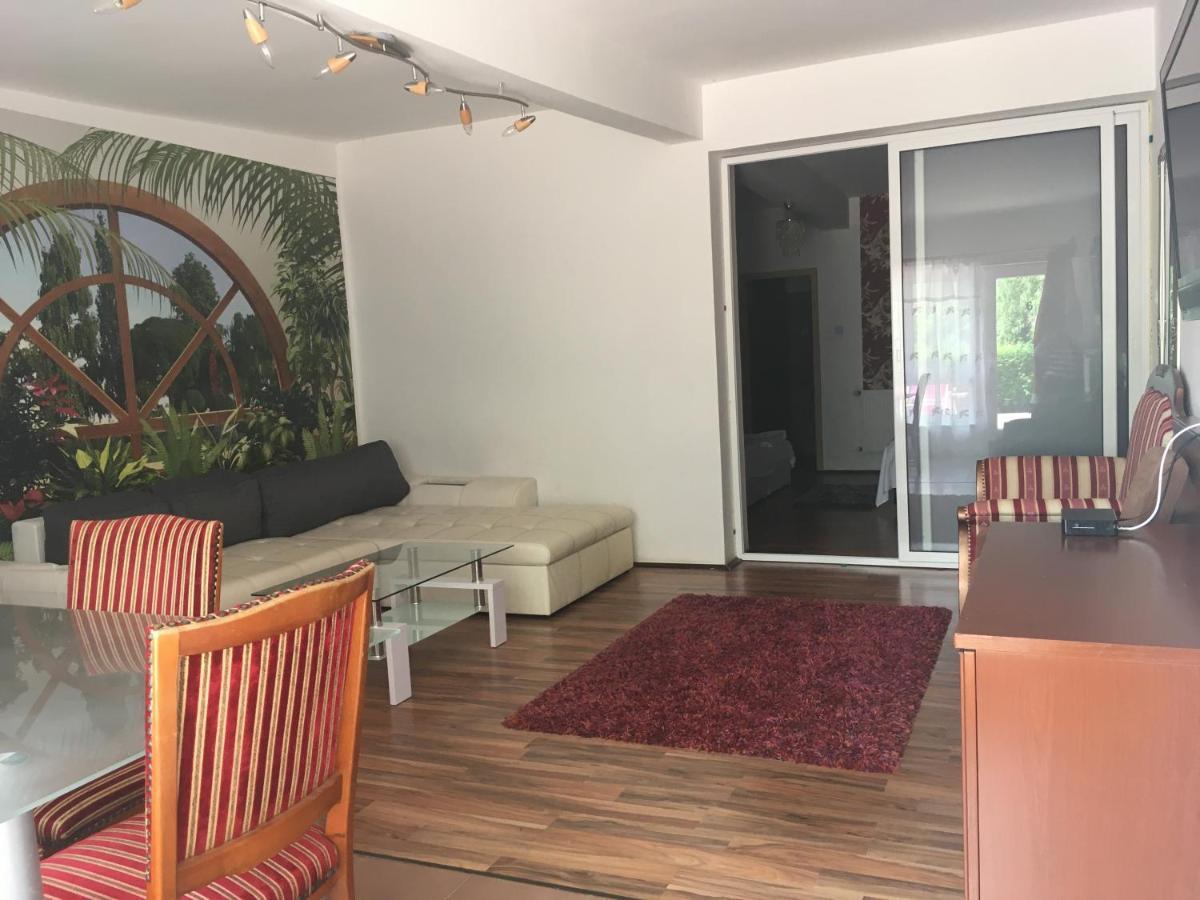 Termál Apartman Nyírbátor Exterior foto
