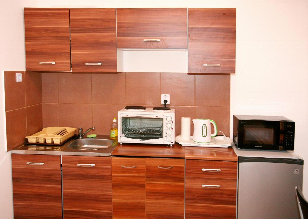 Termál Apartman Nyírbátor Exterior foto